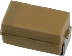 TAJA105K016RNJ - SMD-Tantal Kondensator 1,0uF 16V Case:A 10%