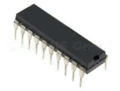 000041-41 - AT89C2051-24PC mit Programm Elektronischer Muskelstimulator