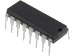 SAA5233P - DoppelDecoder des standards PDC DIP16