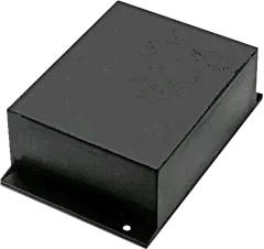KG518 - Enclosure 45x54x21 mm Black