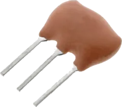 ZTT8,00MT - Ceramic Resonator 3-Pole 8,00MHz