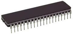 ICL7115KCDL - 13-bit High-Speed CMOS µP compatible A/D converter