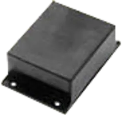 KG515 - Enclosure 45x54x21 mm Black
