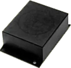 KG516 - Enclosure 67x80x31 Black