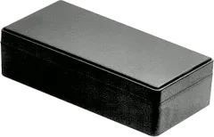 PP2SW - Plastiblok-Geh.153x73x43 mm schwarz
