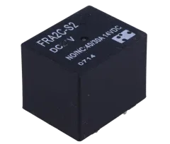 FRA2C-S2-DC12 - High Current Relay SPDT 30A 12V 90R wash tight