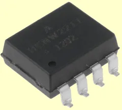 HCNW135 - Single Channel High Speed Opto coupler 8SMD-300