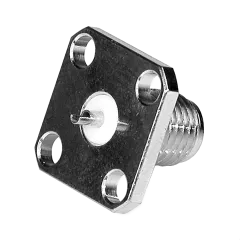 SMA-90 - SMA-Einbaubuchse löt