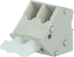 AK3001/2 - Spring Terminal Block 250V 2-Pole Lever P5.08