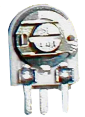 VA05 - Trimming Potentiometer Side Adjust 100R