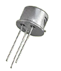 2SC32 - Transistor NPN 25V 0.25A TO39