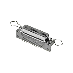 CBL36W - Centronic-Buchse Winkel 36polig