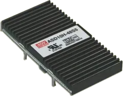 ASD10H-12S05 - DC/DC-Conv 9,2-36V: +5V 2000mA