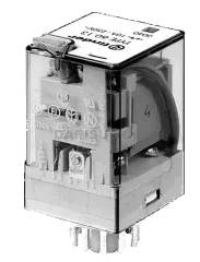 60.13.9.060.0040 - Industrial Relais 3xU 10A 60V 2.76kOhm