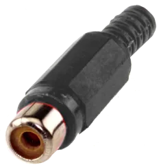 RCA200SW - Cinch Buchse Standard sw