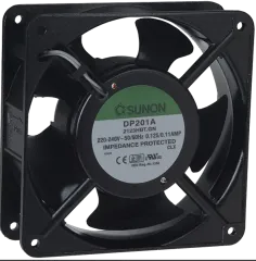 A2123HBL - Fan 230V 120x38 B L 190m³/h