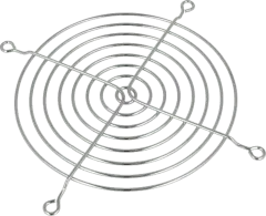 LGM120-8 - Fan Guard for 120x120 8 Rings