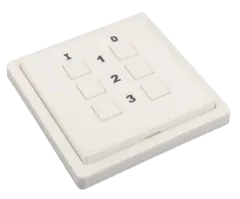 RTS14-5006E-01 - Funk-Wandtaster6x EIN/AUS