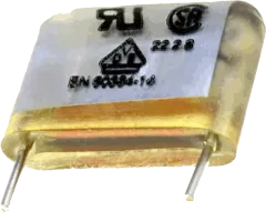 MP3X2N010M275-15 - MP Capacitor 10nF 275V P15