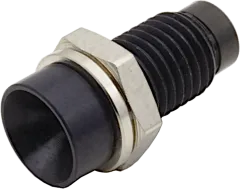 LEDIN301SW - LED-Fassung schwarz versenkt 3mm