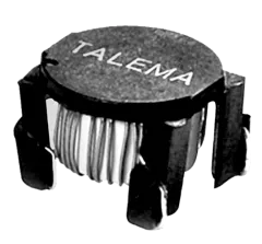 LCP4U470 - SMD-Drossel 470uH 0,5A