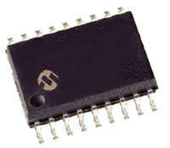PIC16F648A-I/SO - 4Kx14 Flash 16I/O 20MHz SO18