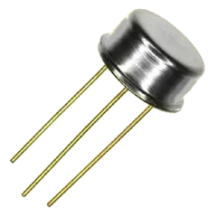 40327 - Trransistor NPN 300V 1A ß=>40 1W TO5