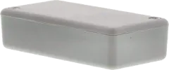 1551KGY - ABS-Gehäuse 80x40x20 grau