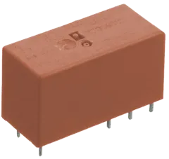 8-1393239-8 - Relais SPDT 16A Uspule 24V 886R 2 Spulen (bistabil)