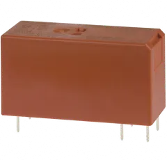 RT424F12 - Relay DPDT 8A Ucoil 12V 240R bistable