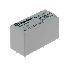 41.61.9.012.0010 - Relay SPDT 16A Ucoil 12V 360R