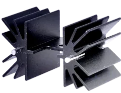 SK42-25S - Strang-KK 25,4/41,6mm 7,1K/W Schraubmontage