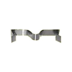 THF42 - Transistor-Haltefeder für 41,6mm