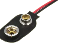 OO6PI - Batterieclip I-Form