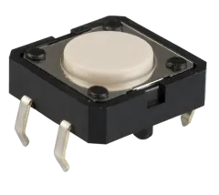B3F-4000 - Taster SPST-NO 12x12x4,3mm