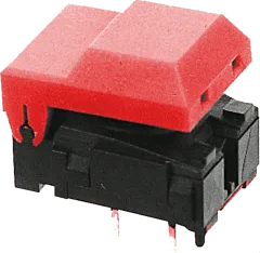 DAT2RT - Dataswitch SPDT Black/Red