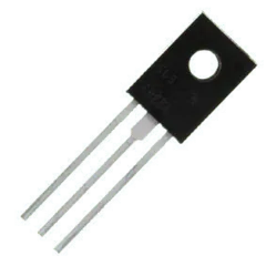 BDX43 - for Grundig 8302-218-043, 80V 4A