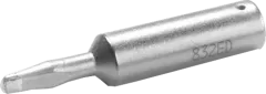 ERSA-832ED - Soldering Tip Chisel Form 3,2mm