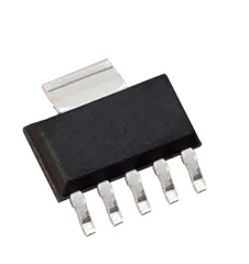 TPS79633DCQ - LDO Spannungsregler +3,3V 1A SOT223-6