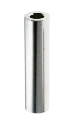 MDR3202 - Distanzrollen 3,2/2mm Messing vernickelt