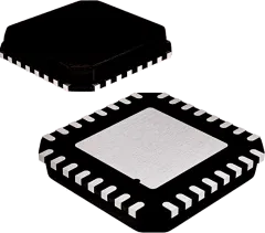 TLC5940RHB - 16xLED-Driver 12bit Grayscale PWM-Circuit