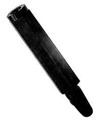 RDB6M3X08 - PA-Distanzbolzen M3 Innen/rasten