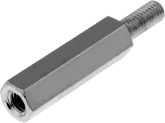 DA5M3X20 - CuZn-Spacers M3 Inside/Outside 3x20mm