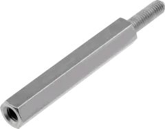 DA5M3X40 - CuZn-Spacers M3 Inside/Outside