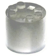 LED3S03 - LED-Abstandshülse 3,05mm/3mm LED