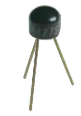 2N5163 - Transistor Mosfet N-channel 25V 200mW, TO106