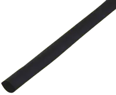 CB-HFT(2x)2.4-SW - Shrink Tubing 2:1 2,4mm 0,5m Black