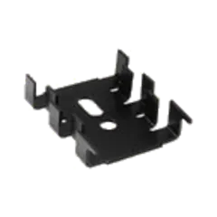 FK212SACB - Finger-Kühlkörper eloxiert 30x25,4x8mm für SOT32, TO220