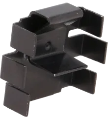 FK220SA220 - Aufsteck-Kühlkörper eloxiert 20,5x25x7mm für TO220