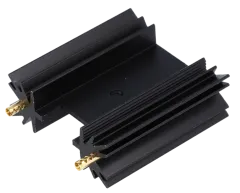 SK104-38STC - Strang-KK 38,1mm Clipmontage TO220